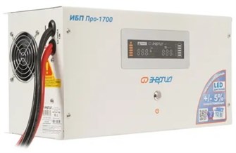 Источник бесперебойного питания  Энергия Pro-1700 226336