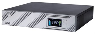 Источник бесперебойного питания  Powercom SRT-2000A LCD 226349