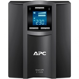 Источник бесперебойного питания  APC SMC1500IC 226366