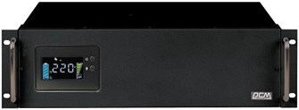 Источник бесперебойного питания  Powercom King Pro RM KIN-3000AP LCD 226397