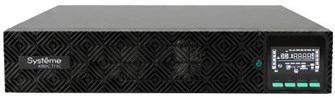 Источник бесперебойного питания  Systeme Electric SRVSE3KRIG2 226409