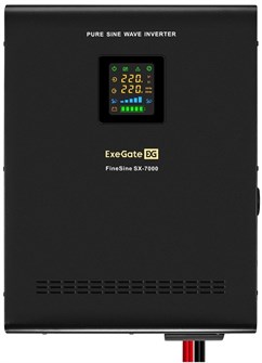 Комплект  Exegate FineSine SX-7000.LCD.AVR.2SH.T 226427
