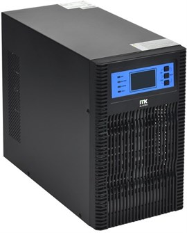 Источник бесперебойного питания  ITK EOT-0010KVA-1-L 226440
