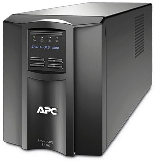 Источник бесперебойного питания  APC SMT1500I 226447