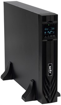 Источник бесперебойного питания  Бастион SKAT-UPS 3000-RACK-ON-6X9 P3 226472