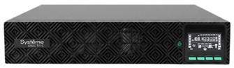 Источник бесперебойного питания  Systeme Electric SRVSE6KRTXLIG2 226560