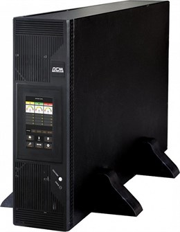 Источник бесперебойного питания  Powercom VGD-II-15K33RM 226648