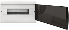 Распределительный щит EKF ЩРН-П-15 SlimBox (sb-n-15) 155053