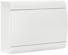 Распределительный щит EKF ЩРН-П-12 SlimBox (sb-n-12w) 155051