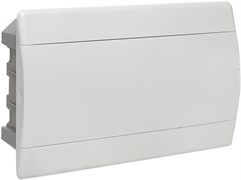 Распределительный щит EKF ЩРВ-П-18 (sb-v-18w) 155038