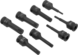 Набор торцевых головок AV Steel AV-726408 151813