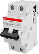 Автоматический выключатель дифференциального тока ABB DS201CR C20A 149824