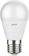 Светодиодная лампочка Gauss Globe Dimmable 3000K (7 Вт, E27) 10 шт. 149810