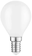 Светодиодная лампочка Gauss Filament Dimmable 3000K (9 Вт, E14) 10 шт. 149787