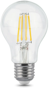 Светодиодная лампочка Gauss Filament A60 2700K (10 Вт, E27) 10 шт. 149785