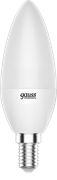 Светодиодная лампочка Gauss Elementary Свеча 6500K (10 Вт, E14) 10 шт. 149774