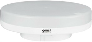 Светодиодная лампочка Gauss Elementary 4100K (6 Вт, GX53) 10 шт. 149660