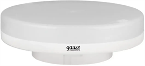 Светодиодная лампочка Gauss Elementary 4100K (11 Вт, GX53) 10 шт. 149658