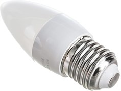 Светодиодная лампочка Gauss Candle 2700K (6.5 Вт, E27) 10 шт. 149632