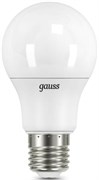 Светодиодная лампочка Gauss A60 Globe 3000K (12 Вт, E27) 10 шт 149624