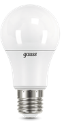 Светодиодная лампочка Gauss A60 4100K (16 Вт, E27) 10 шт 149620