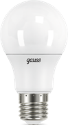 Светодиодная лампочка Gauss A60 2700K/4100K (10 Вт, E27) 10 шт. 149611