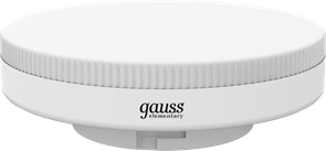 Светодиодная лампочка Gauss 84822X 4100K (12 Вт, GX53) 149607