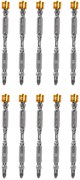 Набор бит Deli DL255100 147447