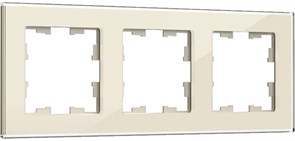 Рамка IEK Brite BR-M32-G-K10 147168