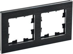 Рамка IEK Brite BR-M22-M-K02 146906