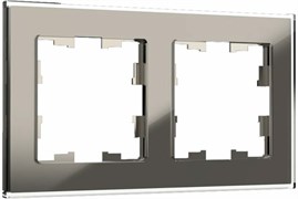 Рамка IEK Brite BR-M22-G-K30 146896