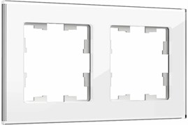 Рамка IEK Brite BR-M22-G-K01 146892