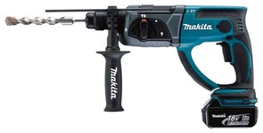 Перфоратор Makita DHR202RFE 144010