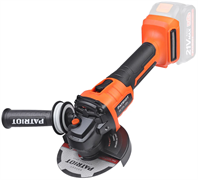 Шлифовальная машина PATRIOT AG 125L UES 142166