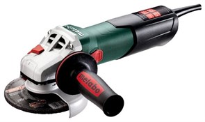 Шлифовальная машина Metabo WEV 11-125 Quick (603625000) 142160
