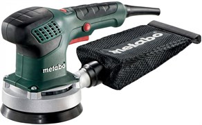 Шлифовальная машина Metabo SXE 3125 142156