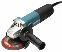 Шлифовальная машина Makita 9558HNRK 141595