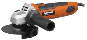 Шлифовальная машина Daewoo DAG 850-125 140778