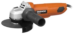 Шлифовальная машина Daewoo DAG 650-125 140777