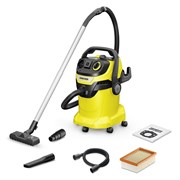 Профессиональный пылесос Karcher WD 6 P V-25/8/22/T 139475