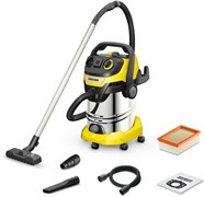 Профессиональный пылесос Karcher WD 6 P S V-30/8/35/T 139474