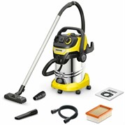 Профессиональный пылесос Karcher WD 6 P S V-30/6/22/T 139473