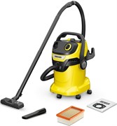 Профессиональный пылесос Karcher WD 5 V-25/5/22 139472