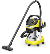 Профессиональный пылесос Karcher WD 5 S V-25/5/22 139470