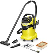Профессиональный пылесос Karcher WD 5 Control P 25/5/22 139468