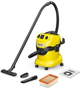 Профессиональный пылесос Karcher WD 4 P V-20/5/22 139467