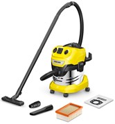 Профессиональный пылесос Karcher WD 4 P S V-20/5/22 139466
