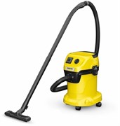 Профессиональный пылесос Karcher WD 3 P V-17/4/20 139461