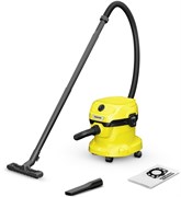 Профессиональный пылесос Karcher WD 2 Plus V-12/4/18 139456
