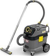 Профессиональный пылесос Karcher NT 30/1 Tact Te L 139165